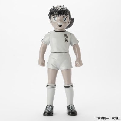 Captain Tsubasa sofvi collection Ozora Tsubasa ‘Nankatsu SC uniform(black and white) ver.’