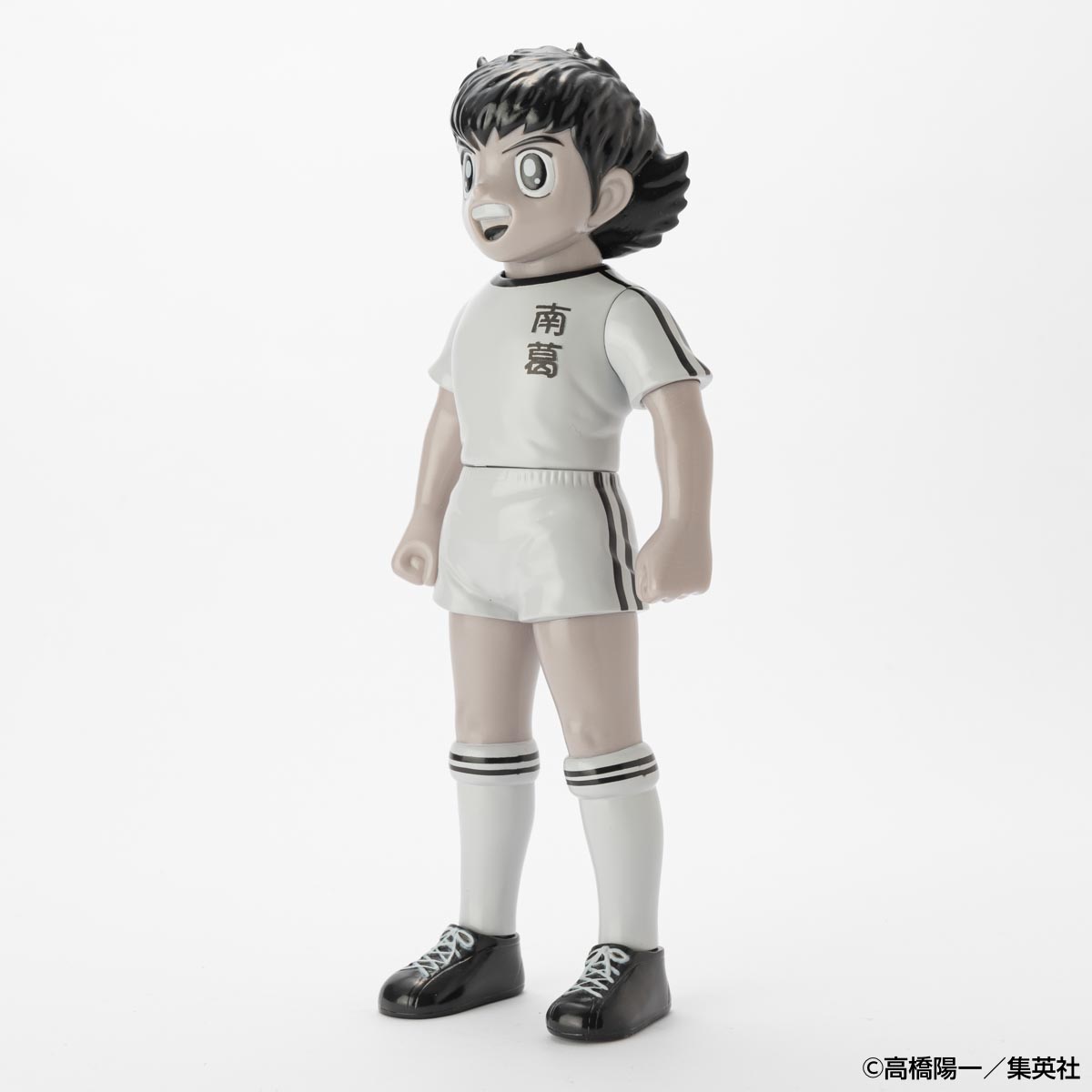 Captain Tsubasa sofvi collection Ozora Tsubasa ‘Nankatsu SC uniform(black and white) ver.’