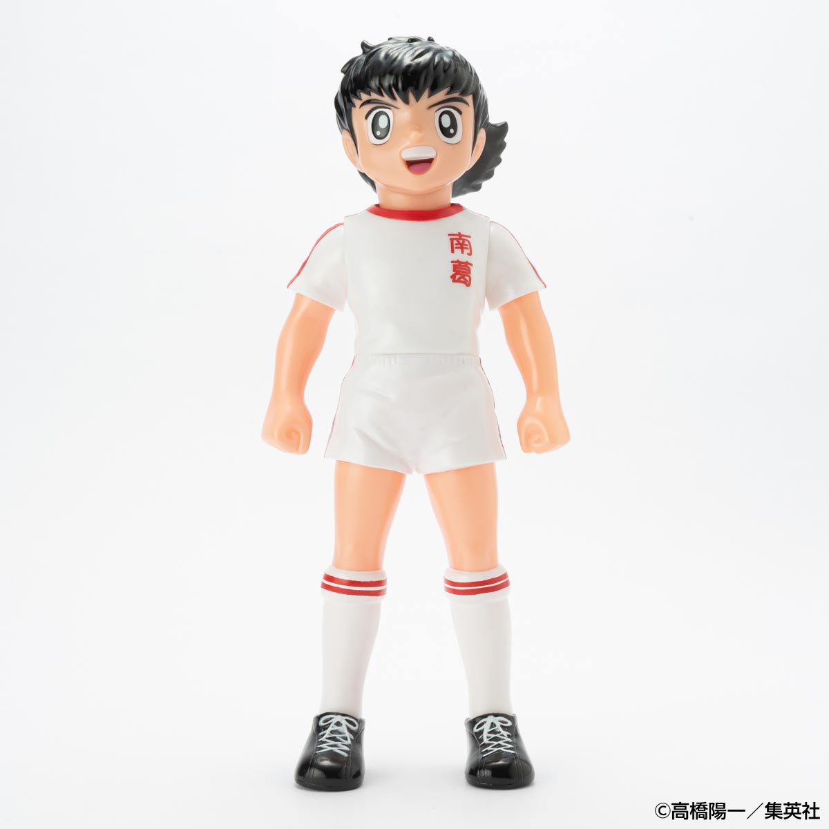 Captain Tsubasa sofvi collection Ozora Tsubasa ‘Nankatsu SC uniform(red) ver.’