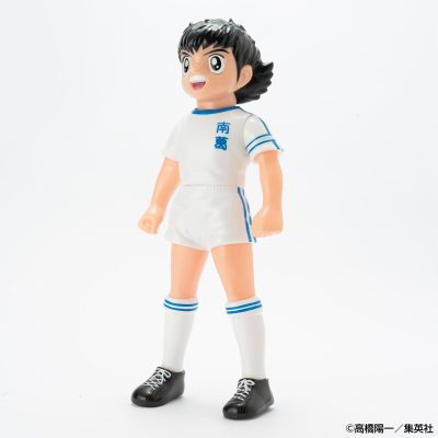 Captain Tsubasa sofvi collection Ozora Tsubasa ‘Nankatsu SC uniform(blue) with captain armband’