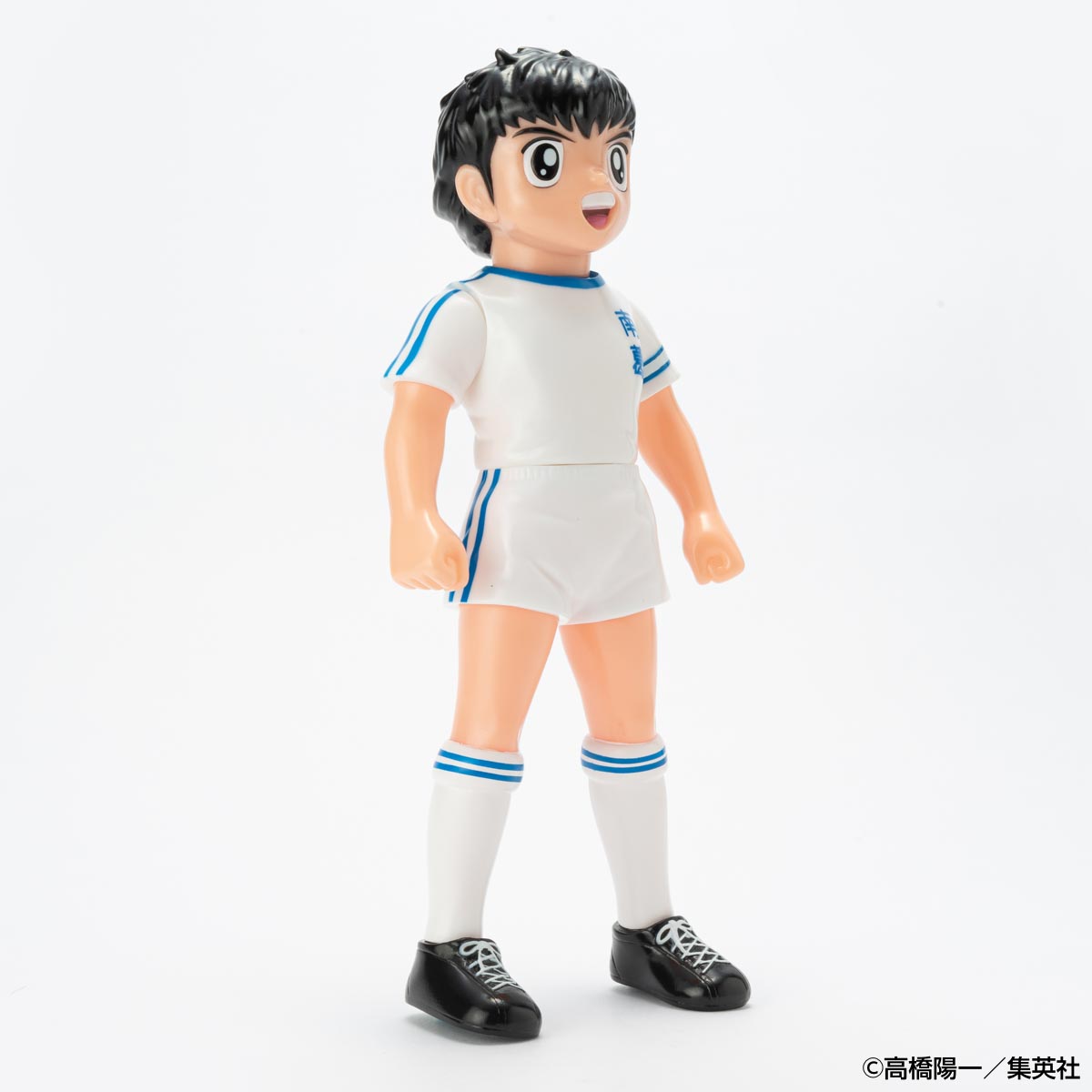 Captain Tsubasa sofvi collection Ozora Tsubasa ‘Nankatsu SC uniform(blue) with captain armband’