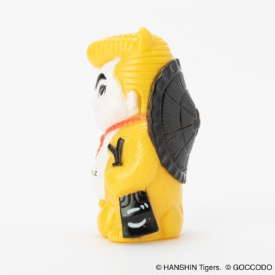 GOCCODO – HANSHIN Tigers x TANUKIAIDA-KUN [home ver.] – HKDSTOY exclusive item