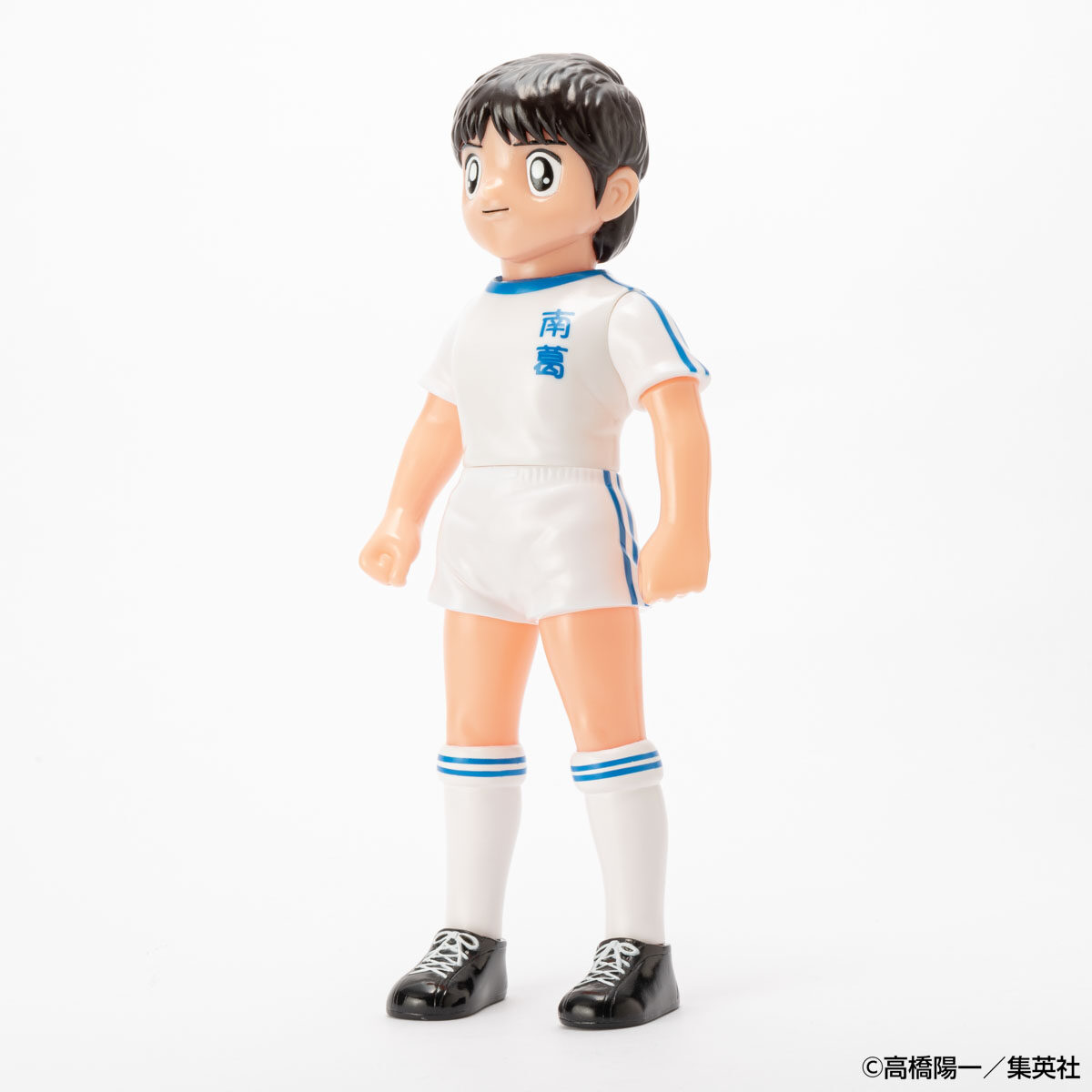 Captain Tsubasa sofvi collection Misaki Taro ‘Nankatsu SC uniform(blue) ver.’