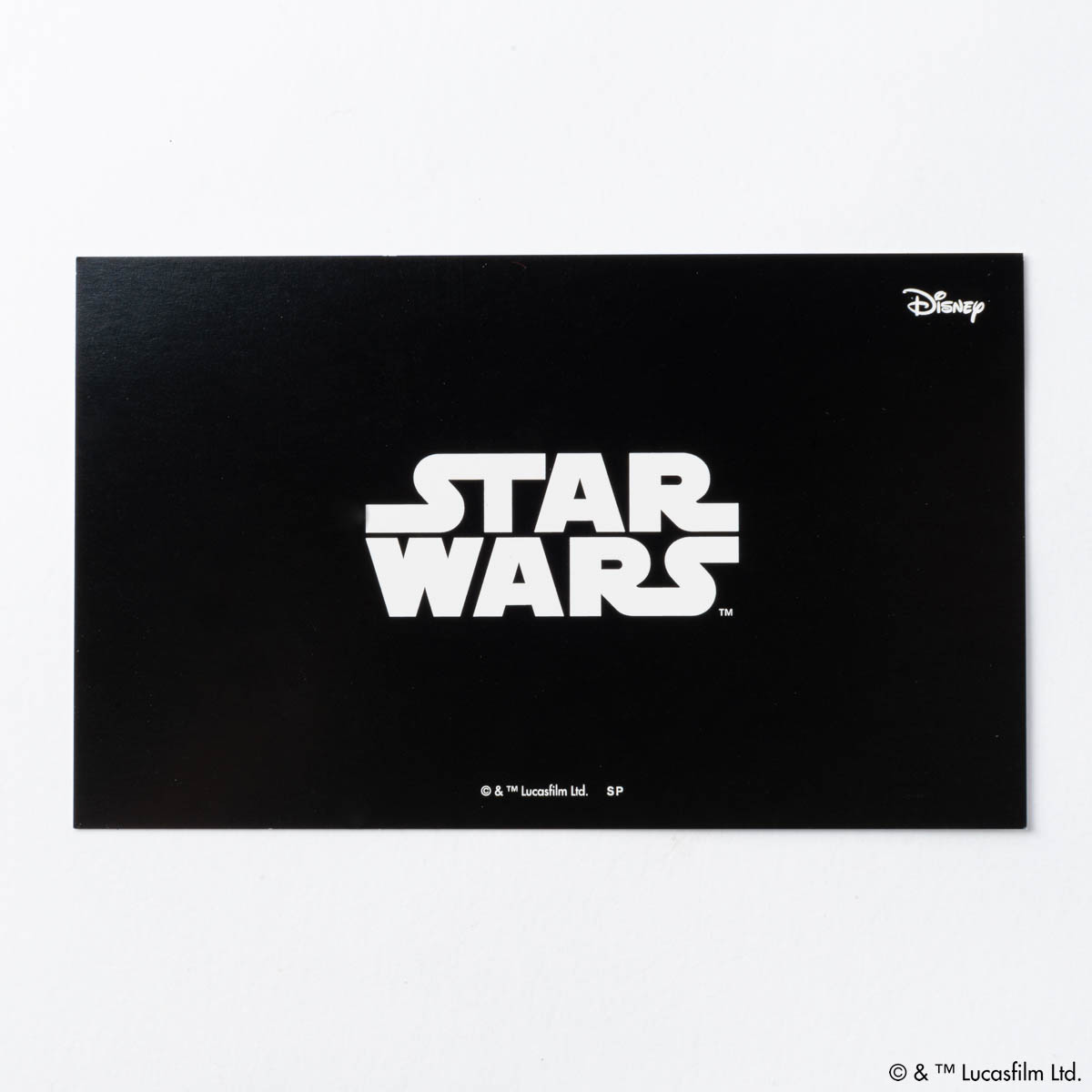 ゴッコ堂 – STAR WARS 気合田くん [アナキン・スカイウォーカー] HKDSTOY限定 | HKDS TOY | ヒキダシトイ