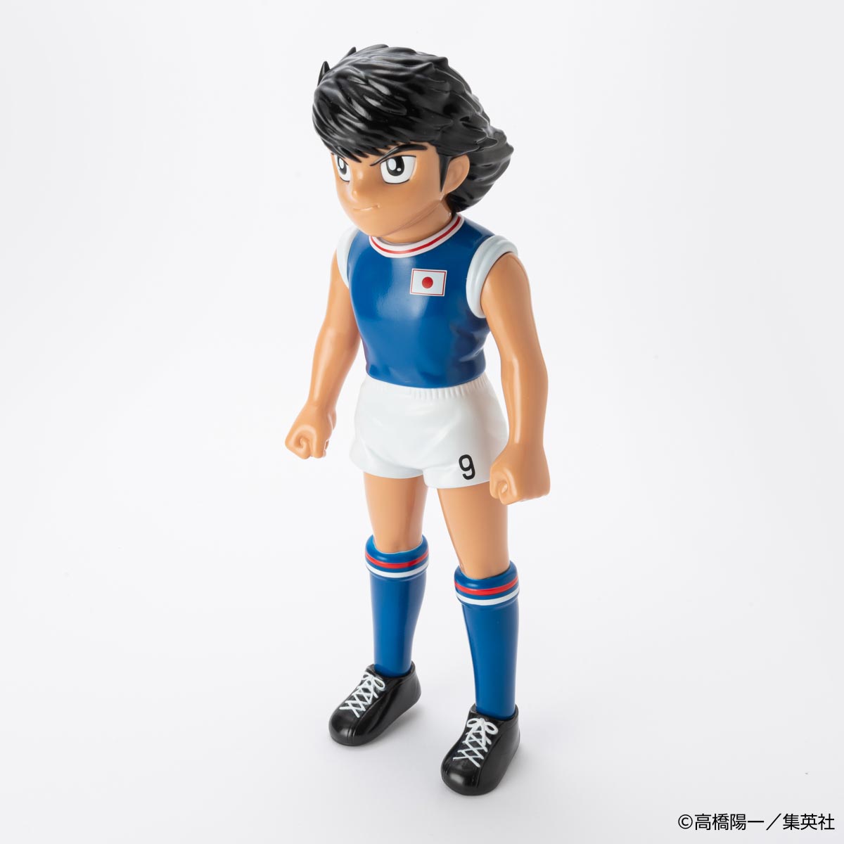 Captain Tsubasa sofvi collection Kojiro Hyuga ‘Japan Youth National Team uniform(away) ver.’