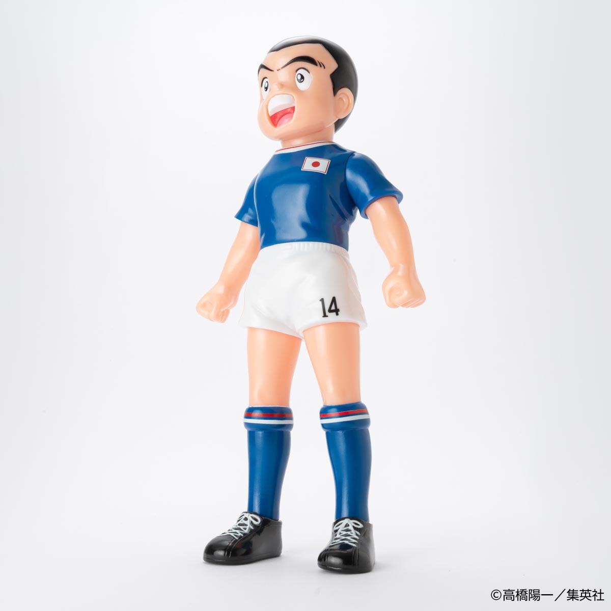 Captain Tsubasa sofvi collection Ishizaki Ryo ‘Japan Youth National Team uniform(away) ver.’