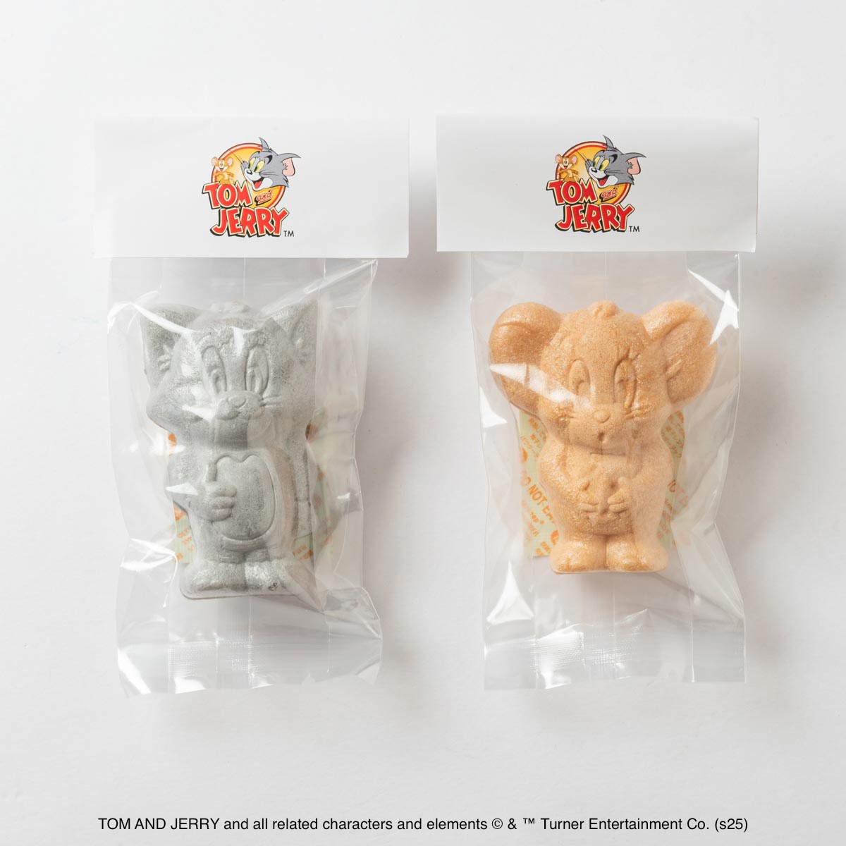 HKDSTOY「トムとジェリー モナカ チョコレート＆チーズ味」4個入（ひつじや謹製）
