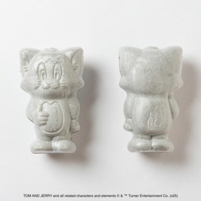 HKDSTOY「トムとジェリー モナカ チョコレート＆チーズ味」4個入（ひつじや謹製）