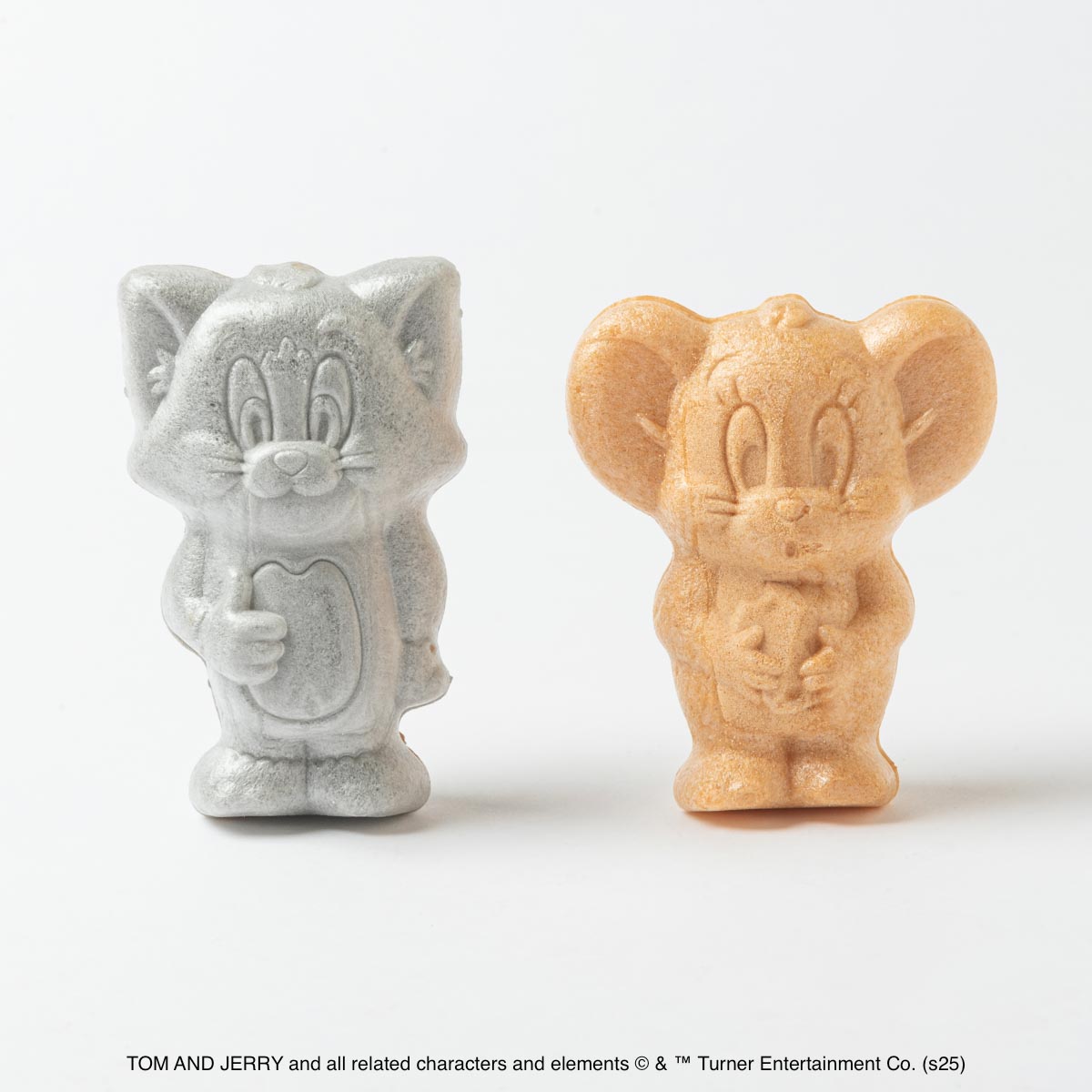 HKDSTOY「トムとジェリー モナカ チョコレート＆チーズ味」4個入（ひつじや謹製）