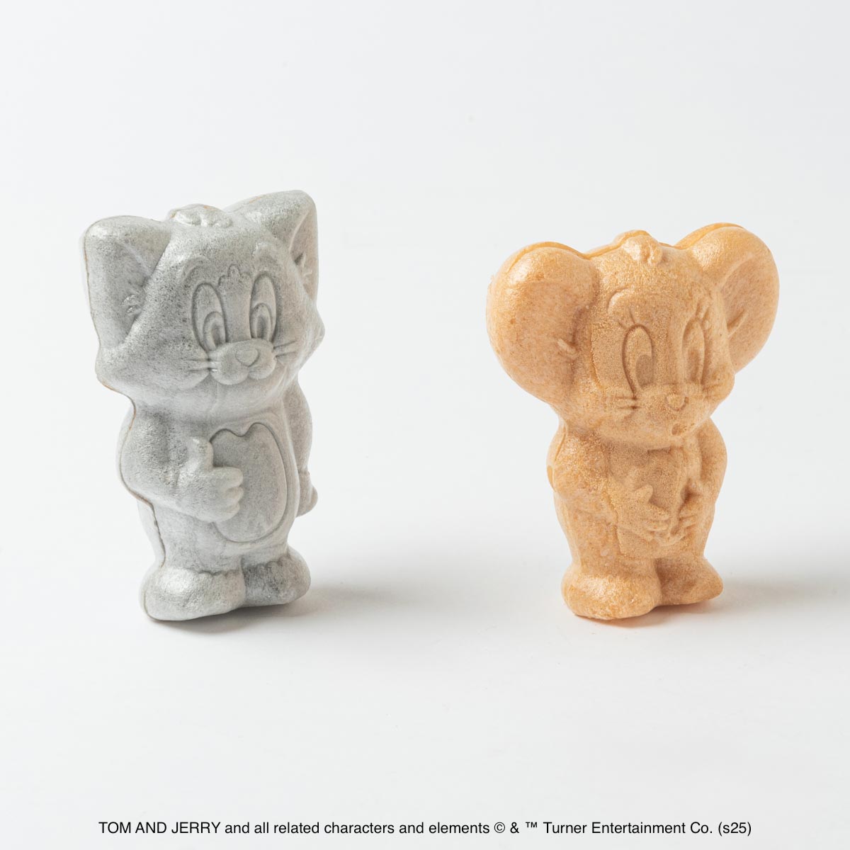 HKDSTOY「トムとジェリー モナカ チョコレート＆チーズ味」4個入（ひつじや謹製）