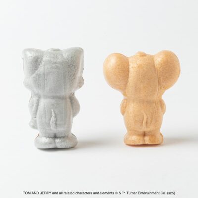 HKDSTOY「トムとジェリー モナカ チョコレート＆チーズ味」4個入（ひつじや謹製）