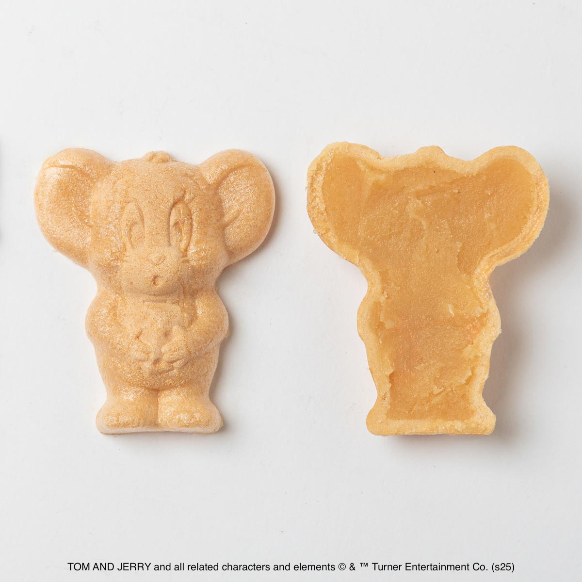 HKDSTOY「トムとジェリー モナカ チョコレート＆チーズ味」4個入（ひつじや謹製）
