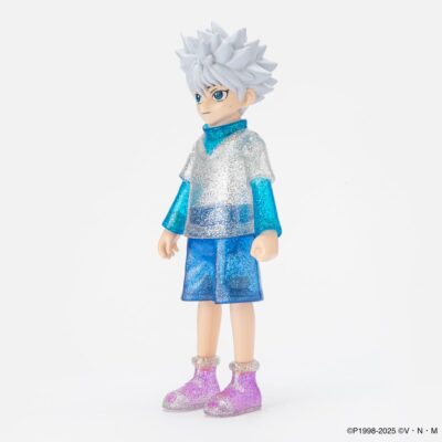 ヒキダシトイ ハンター×ハンター [キルア=ゾルディック] ラメver.
