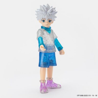 ヒキダシトイ ハンター×ハンター [キルア=ゾルディック] ラメver.