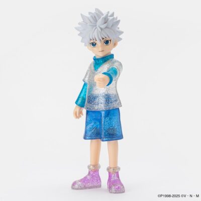 ヒキダシトイ ハンター×ハンター [キルア=ゾルディック] ラメver.