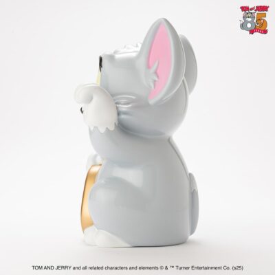 HKDSTOY×ゴッコ堂 トムとジェリー OMAMORIソフビ [トム・ジェリー2体セット] 通常版