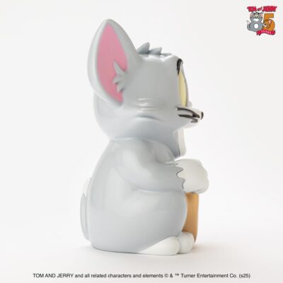 HKDSTOY×ゴッコ堂 トムとジェリー OMAMORIソフビ [トム・ジェリー2体セット] 通常版