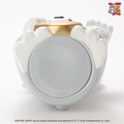 HKDSTOY×ゴッコ堂 トムとジェリー OMAMORIソフビ [トム・ジェリー2体セット] 通常版
