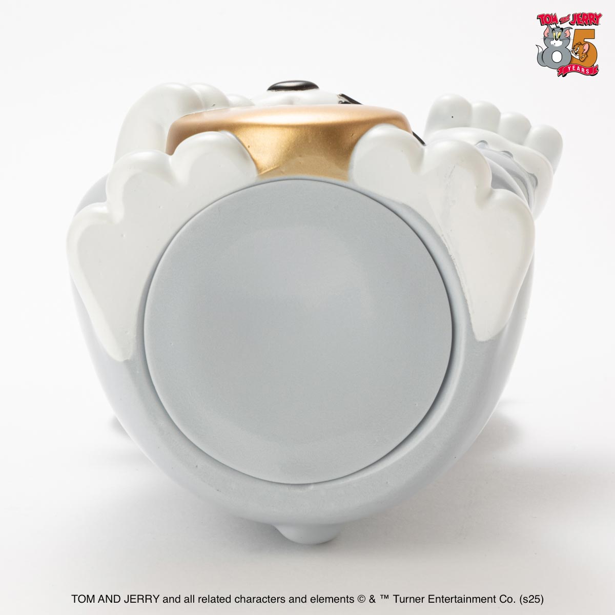 HKDSTOY×ゴッコ堂 トムとジェリー OMAMORIソフビ [トム・ジェリー2体セット] 通常版