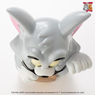 HKDSTOY×ゴッコ堂 トムとジェリー OMAMORIソフビ [トム・ジェリー2体セット] 通常版