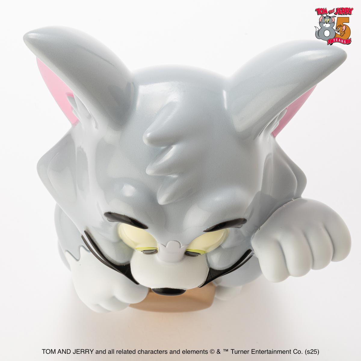 HKDSTOY×ゴッコ堂 トムとジェリー OMAMORIソフビ [トム・ジェリー2体セット] 通常版