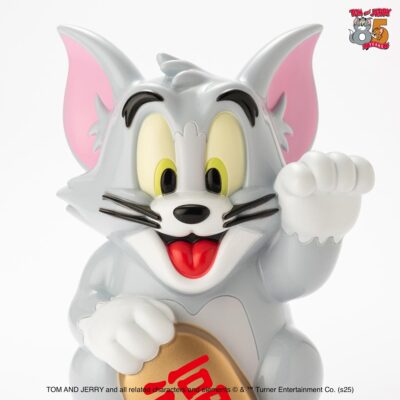 HKDSTOY×ゴッコ堂 トムとジェリー OMAMORIソフビ [トム・ジェリー2体セット] 通常版