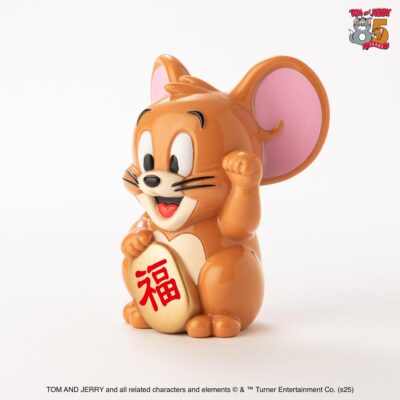 HKDSTOY×ゴッコ堂 トムとジェリー OMAMORIソフビ [トム・ジェリー2体セット] 通常版