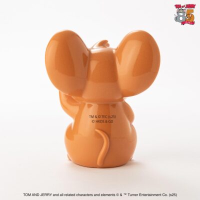 HKDSTOY×ゴッコ堂 トムとジェリー OMAMORIソフビ [トム・ジェリー2体セット] 通常版