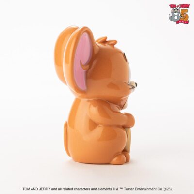 HKDSTOY×ゴッコ堂 トムとジェリー OMAMORIソフビ [トム・ジェリー2体セット] 通常版