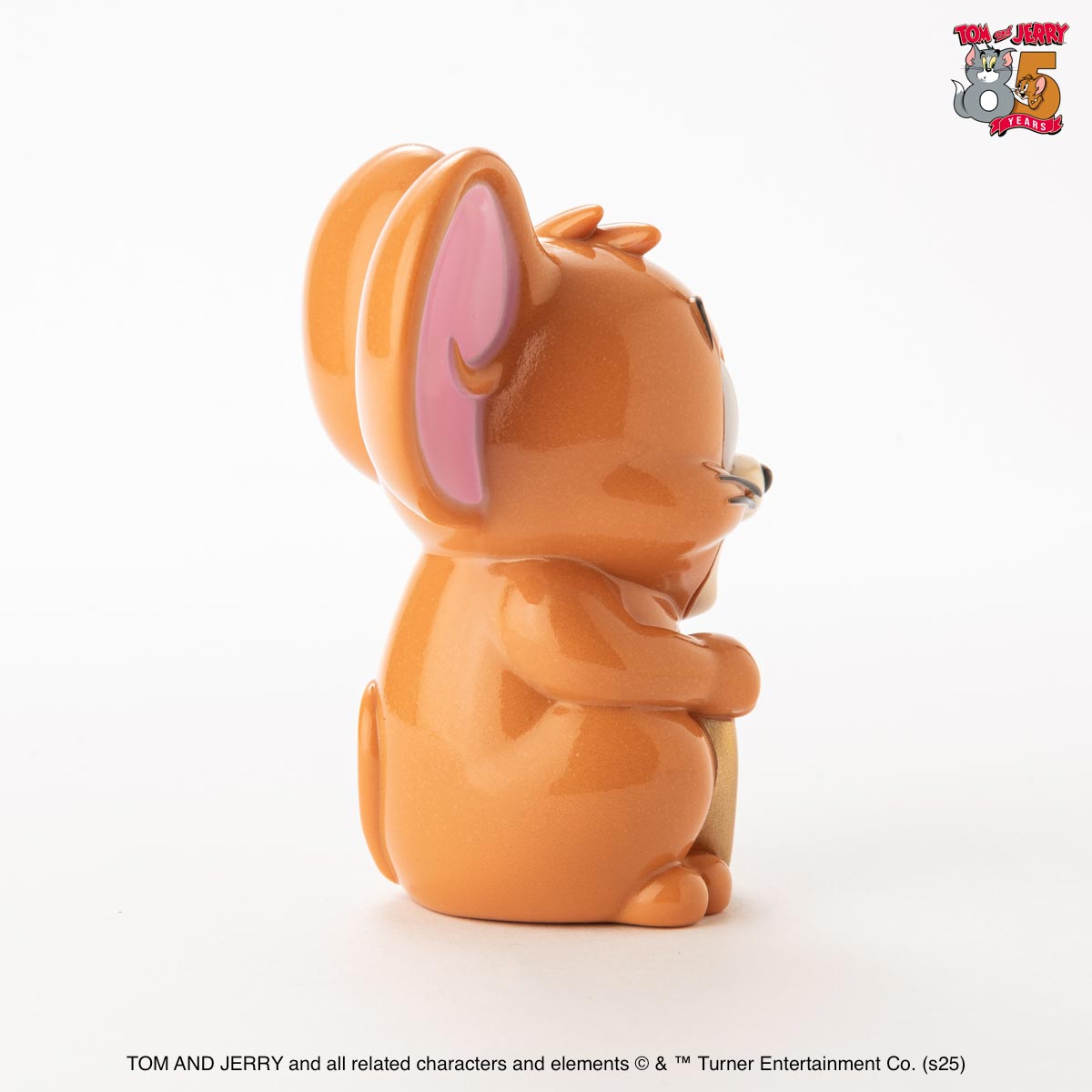 HKDSTOY×ゴッコ堂 トムとジェリー OMAMORIソフビ [トム・ジェリー2体セット] 通常版