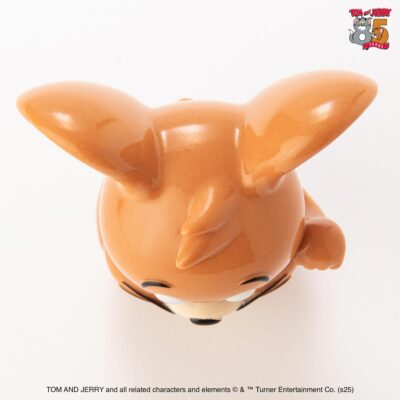 HKDSTOY×ゴッコ堂 トムとジェリー OMAMORIソフビ [トム・ジェリー2体セット] 通常版