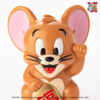 HKDSTOY×ゴッコ堂 トムとジェリー OMAMORIソフビ [トム・ジェリー2体セット] 通常版