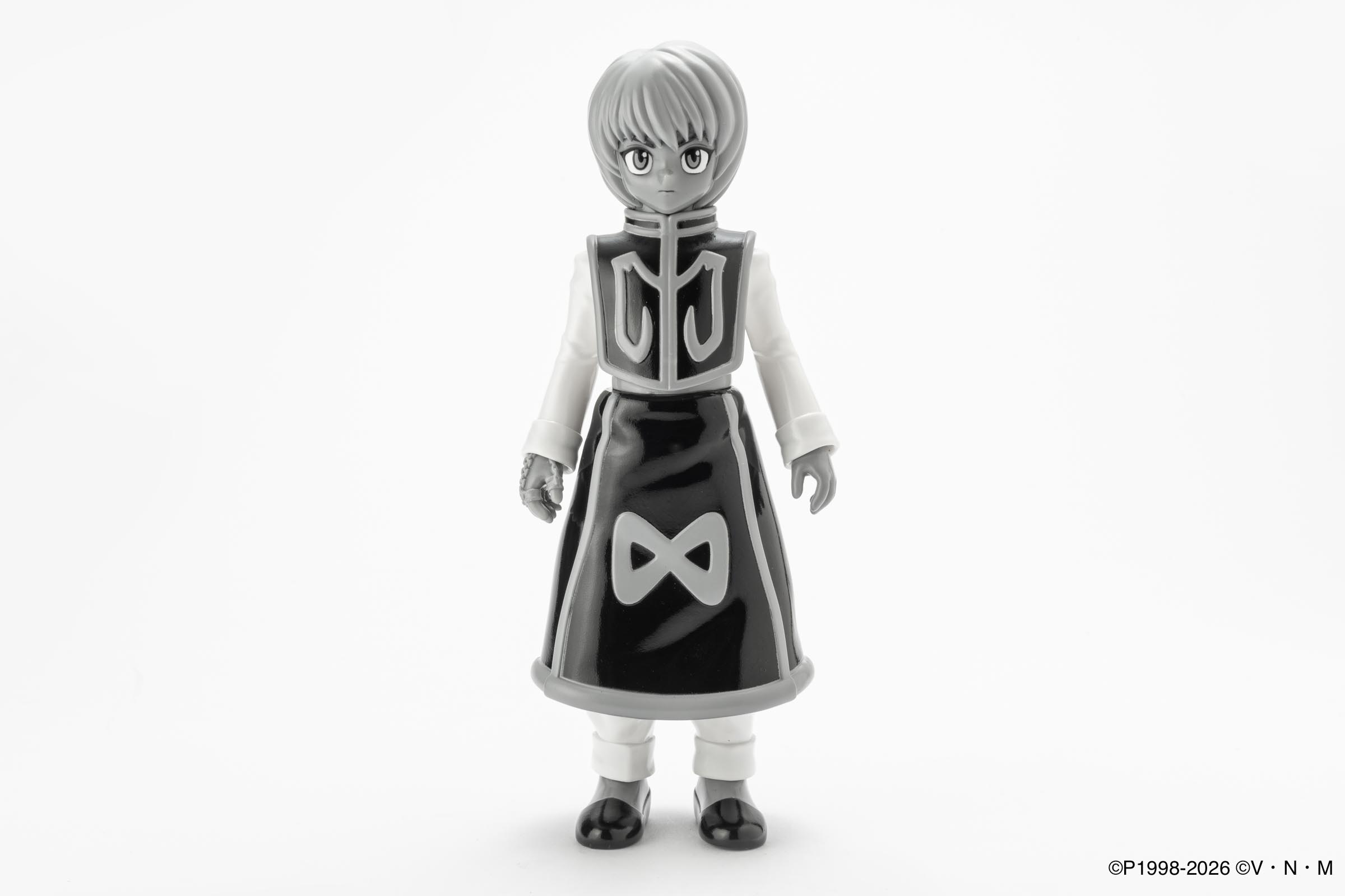 ヒキダシトイ ハンター×ハンター [クラピカ] モノクロver.