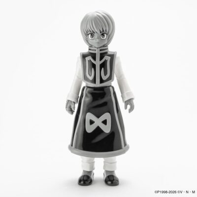 ヒキダシトイ ハンター×ハンター [クラピカ] モノクロver.