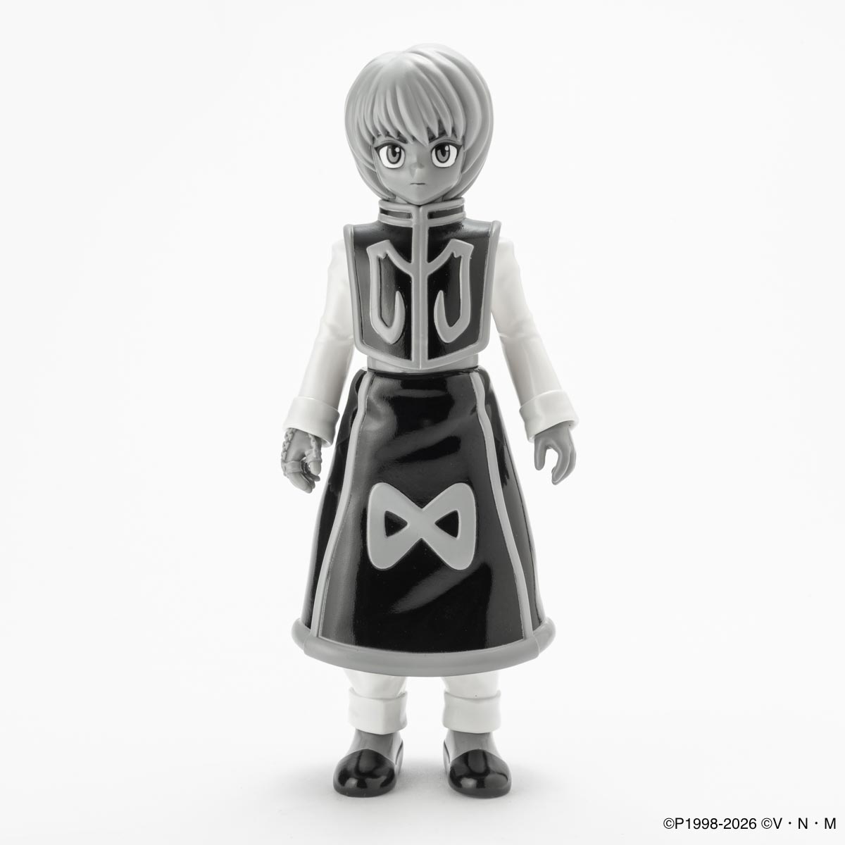 ヒキダシトイ ハンター×ハンター [クラピカ] モノクロver.