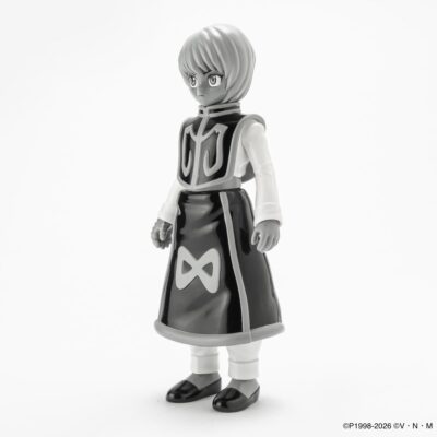 ヒキダシトイ ハンター×ハンター [クラピカ] モノクロver.