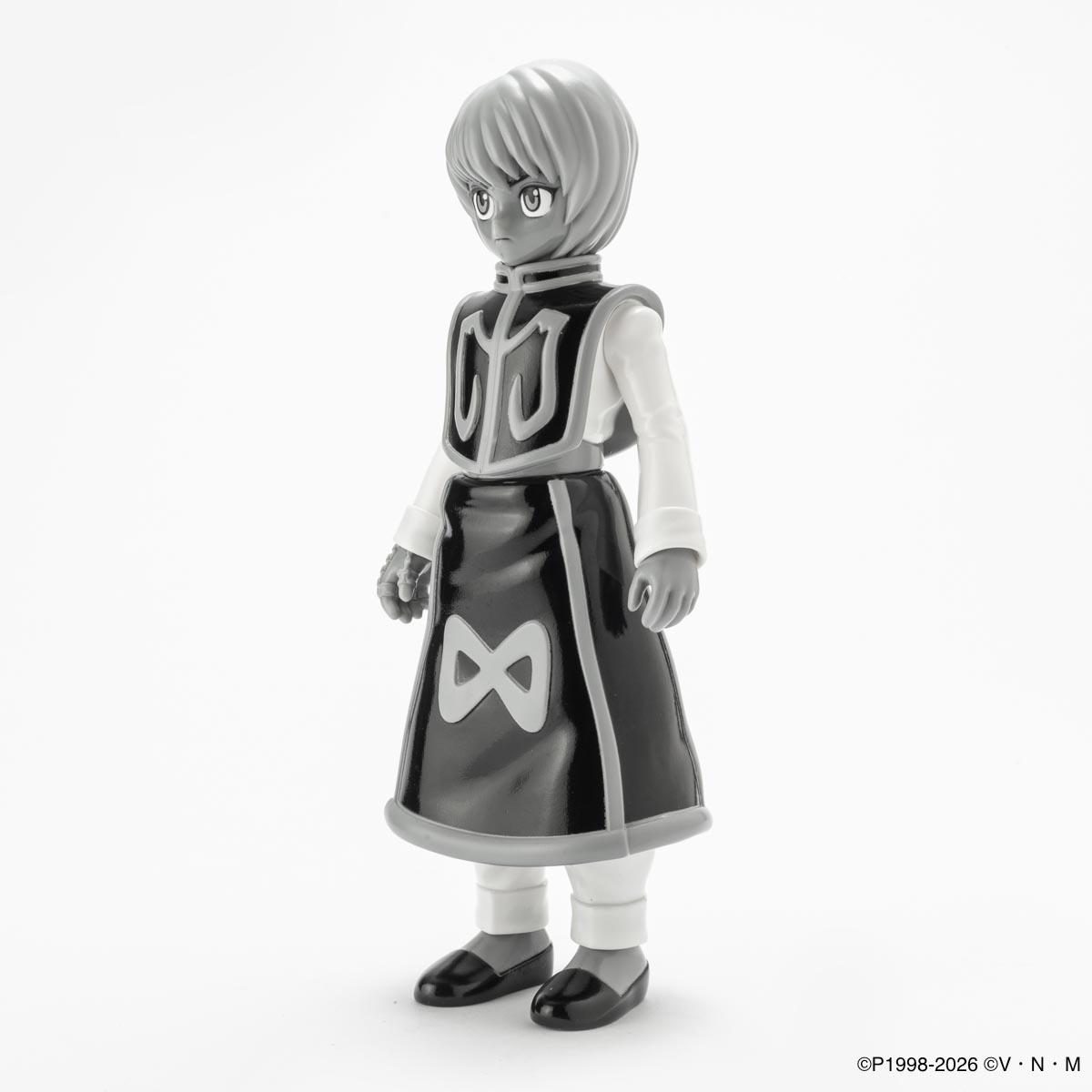 ヒキダシトイ ハンター×ハンター [クラピカ] モノクロver.