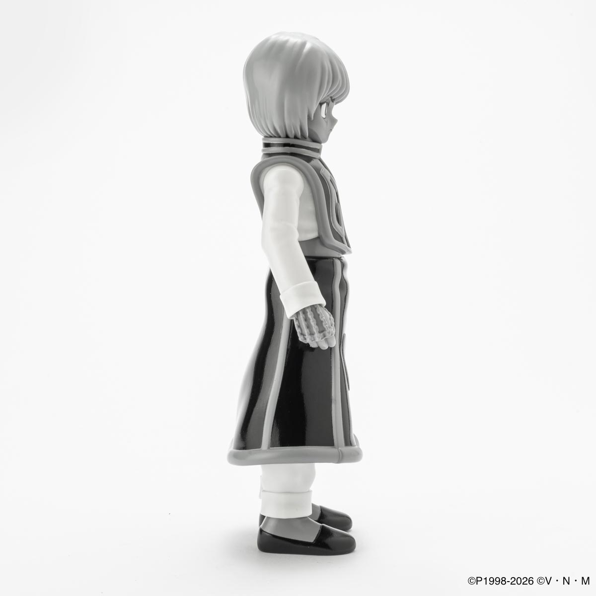 ヒキダシトイ ハンター×ハンター [クラピカ] モノクロver.