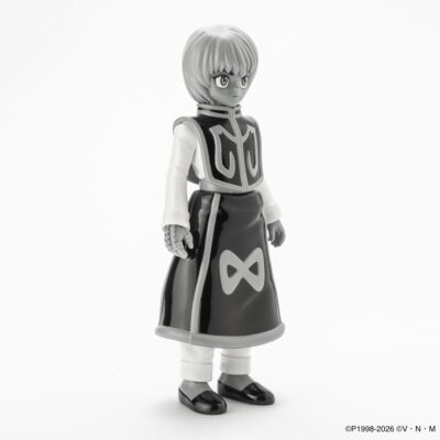 ヒキダシトイ ハンター×ハンター [クラピカ] モノクロver.