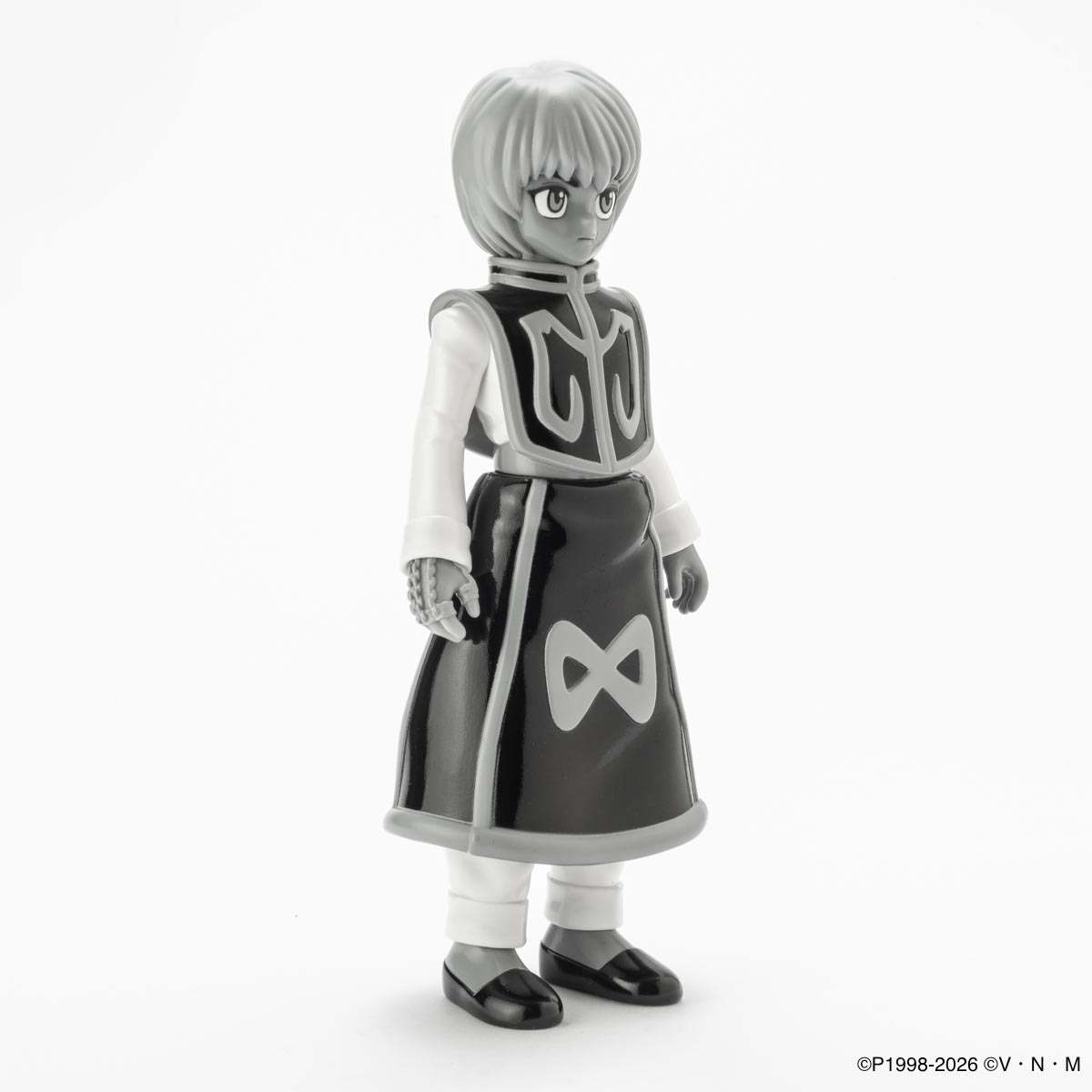 ヒキダシトイ ハンター×ハンター [クラピカ] モノクロver.