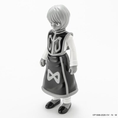 ヒキダシトイ ハンター×ハンター [クラピカ] モノクロver.