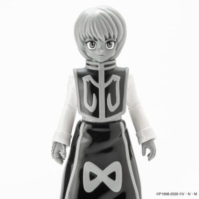 ヒキダシトイ ハンター×ハンター [クラピカ] モノクロver.