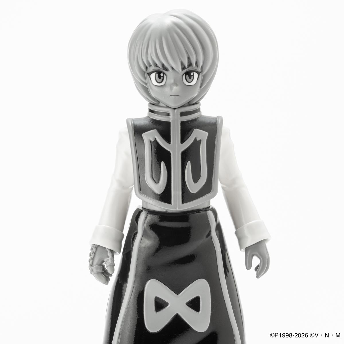 ヒキダシトイ ハンター×ハンター [クラピカ] モノクロver.