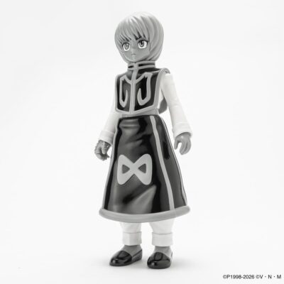 ヒキダシトイ ハンター×ハンター [クラピカ] モノクロver.