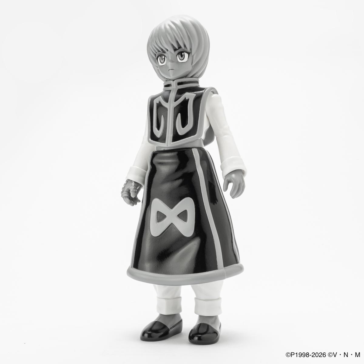 ヒキダシトイ ハンター×ハンター [クラピカ] モノクロver.