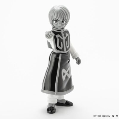 ヒキダシトイ ハンター×ハンター [クラピカ] モノクロver.