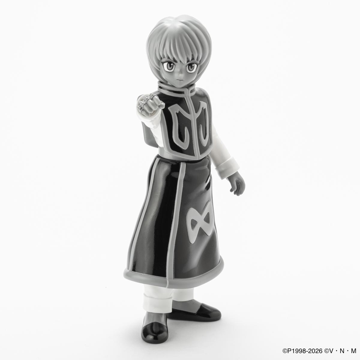 ヒキダシトイ ハンター×ハンター [クラピカ] モノクロver.