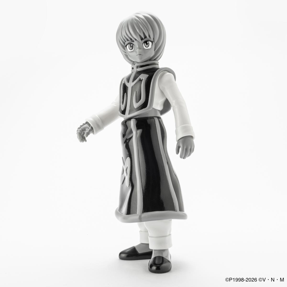 ヒキダシトイ ハンター×ハンター [クラピカ] モノクロver.